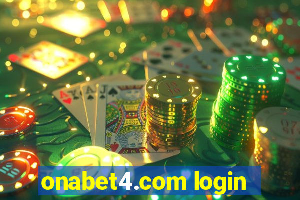 onabet4.com login